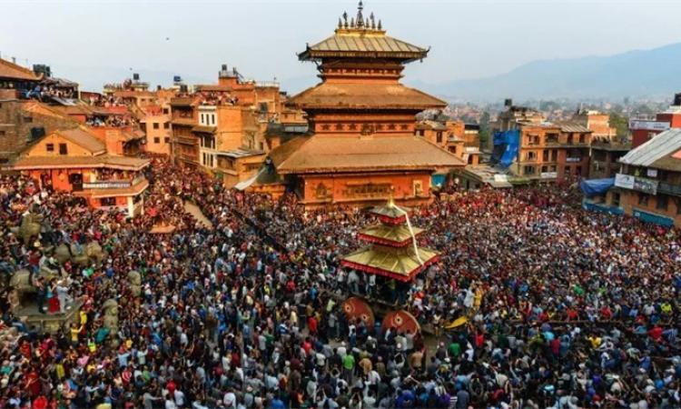 “尼泊尔2023旅游年” 尼泊尔新年摄影采风团